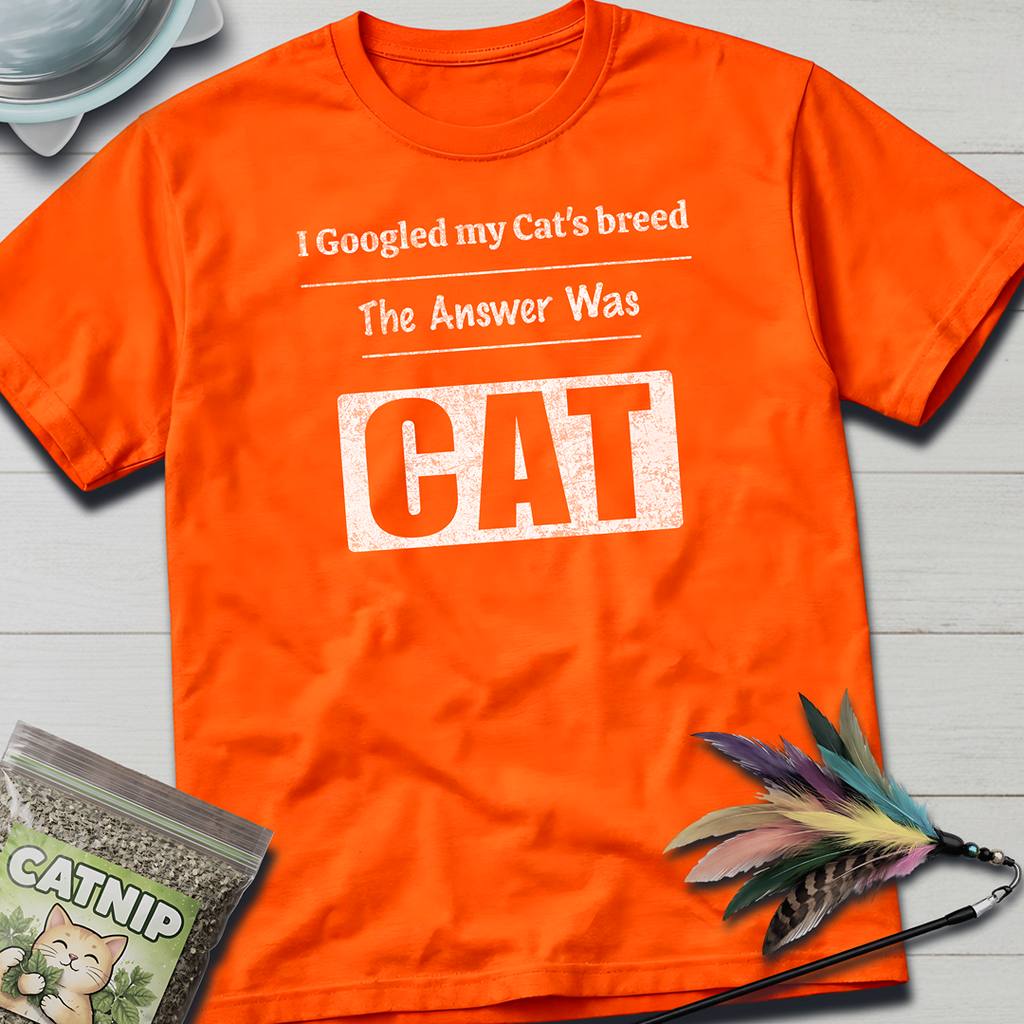 The Answer T-Shirt