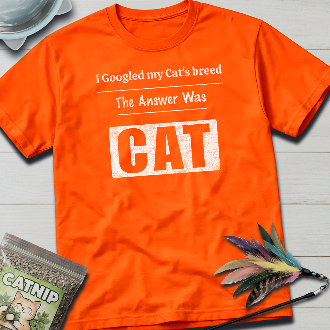 The Answer T-Shirt