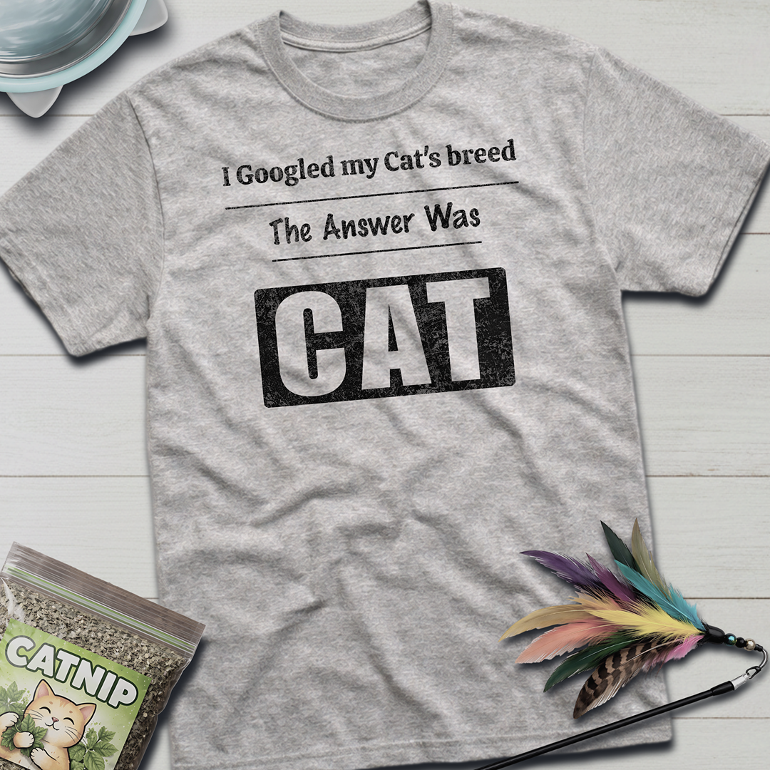 The Answer T-Shirt