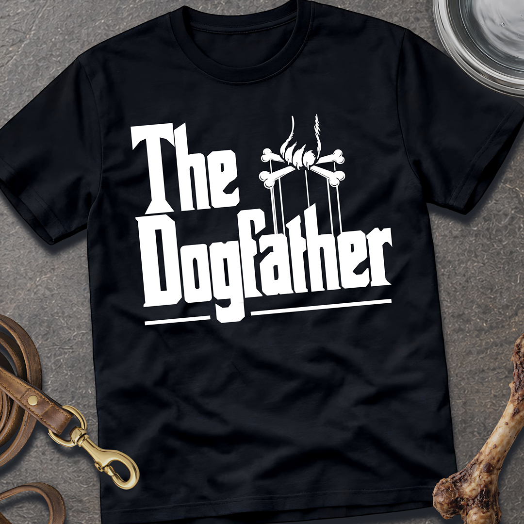 The Dogfather T-Shirt