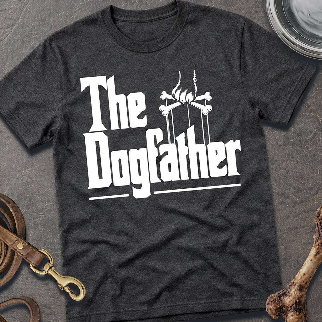 The Dogfather T-Shirt