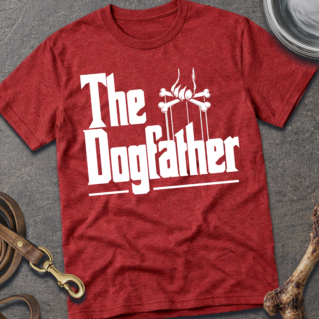 The Dogfather T-Shirt