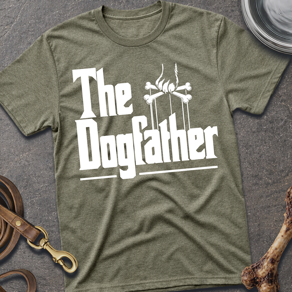 The Dogfather T-Shirt