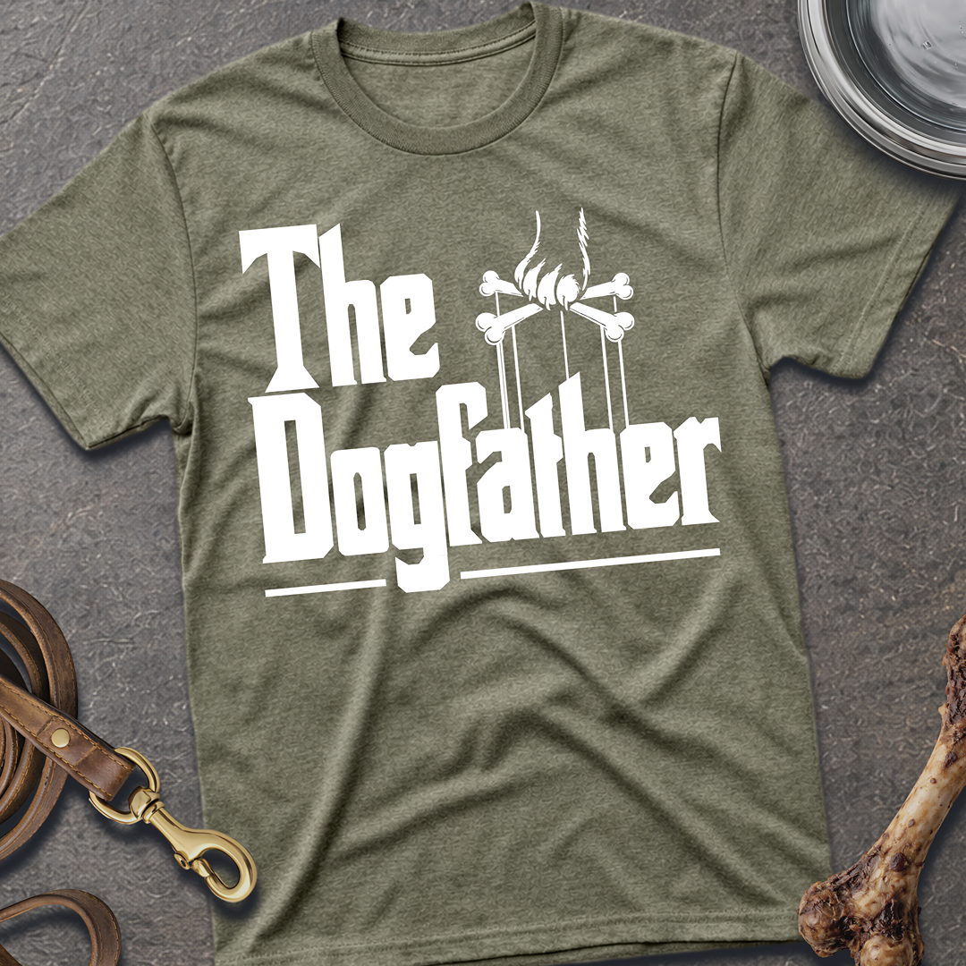 The Dogfather T-Shirt