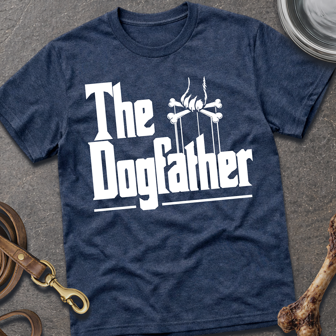 The Dogfather T-Shirt