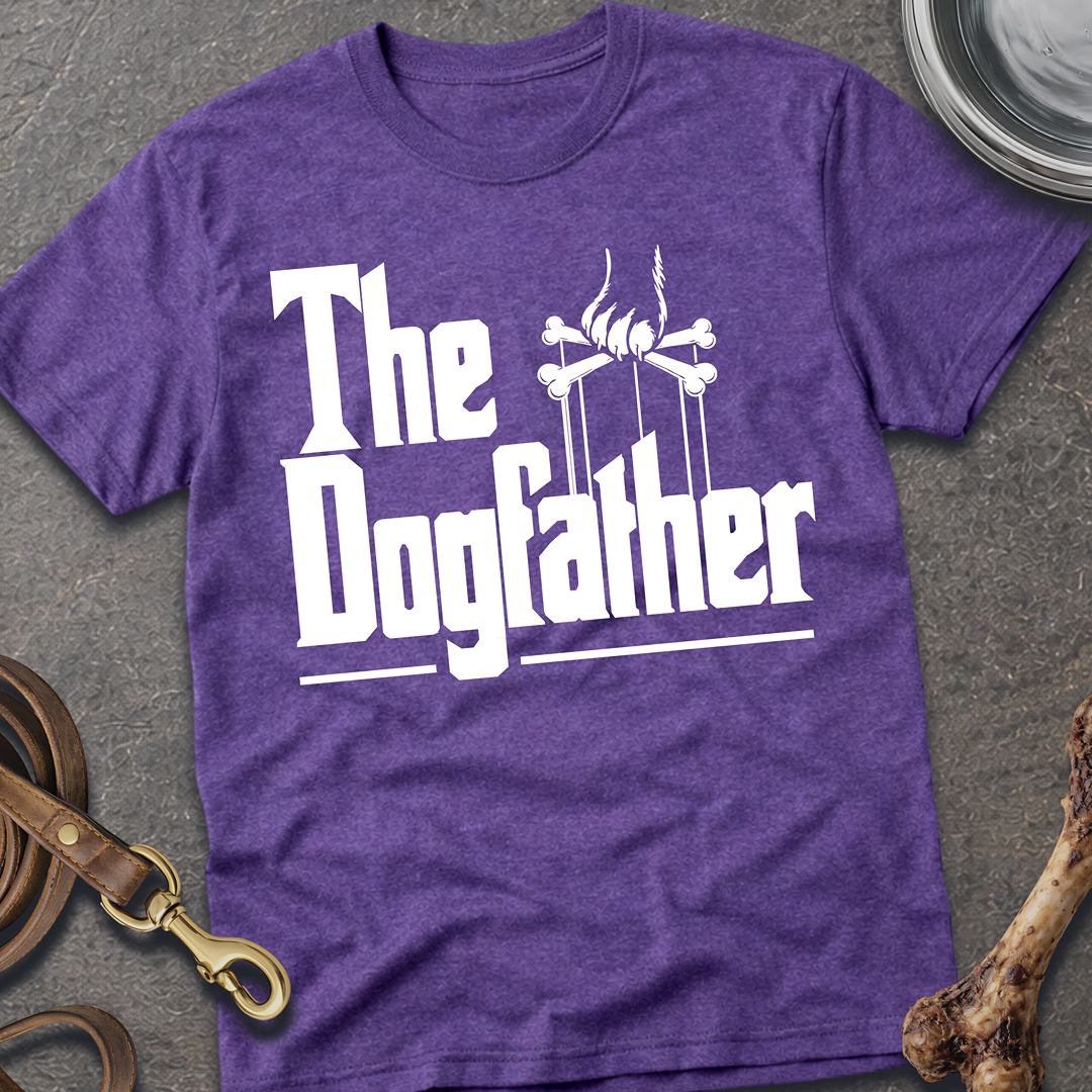 The Dogfather T-Shirt