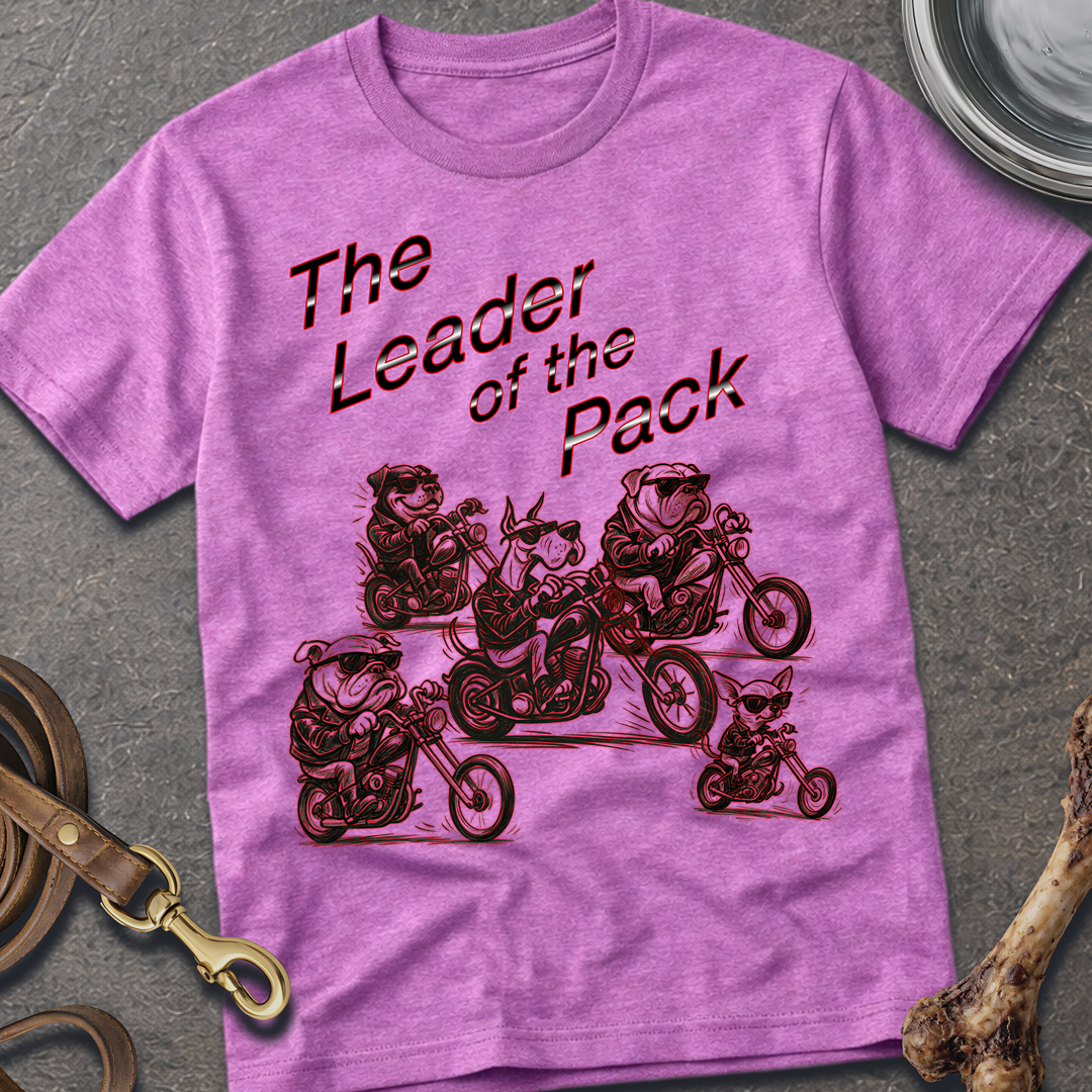The Leader of the Pack T-Shirt