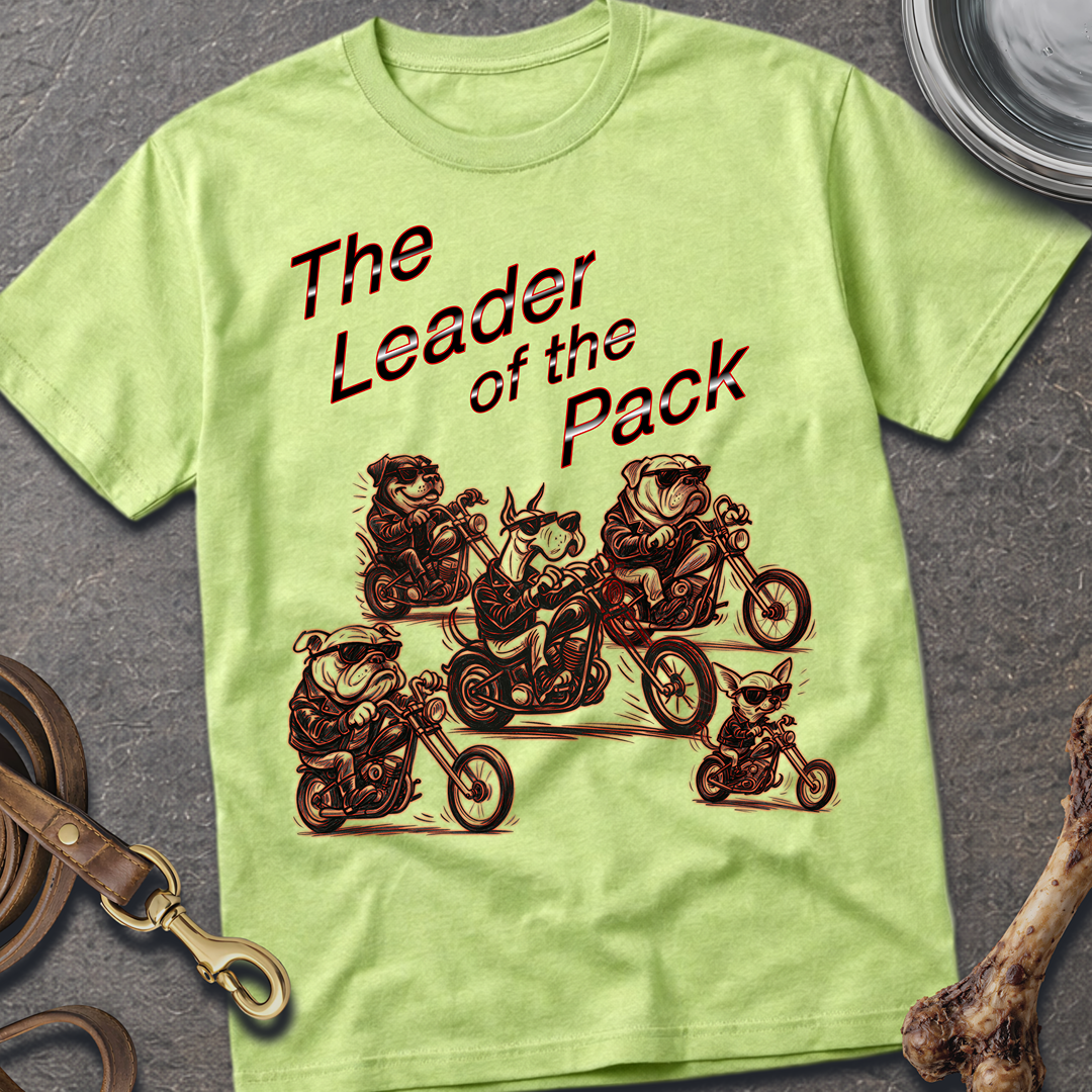 The Leader of the Pack T-Shirt