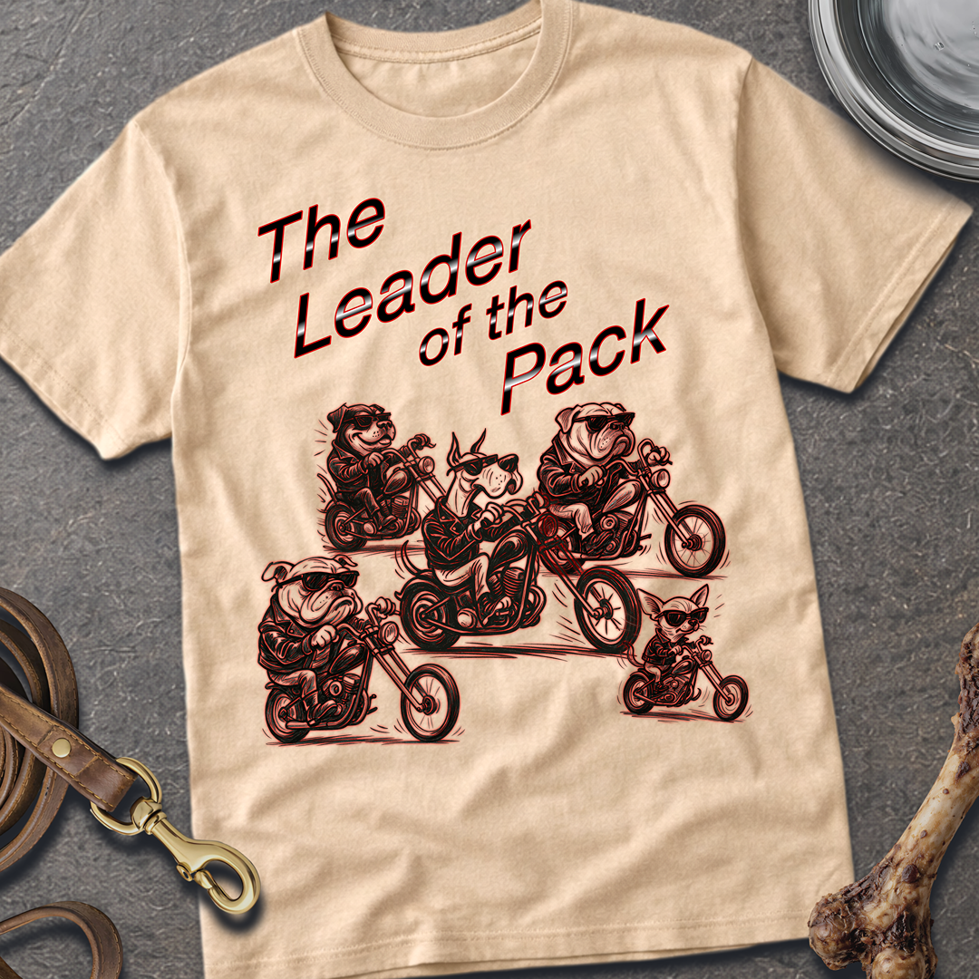 The Leader of the Pack T-Shirt
