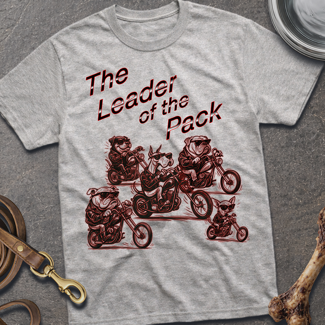 The Leader of the Pack T-Shirt