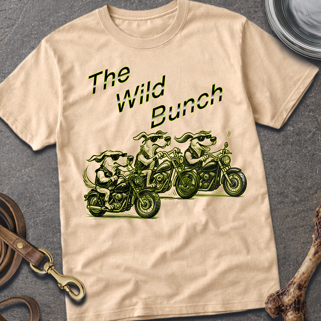 The Wild Bunch T-Shirt
