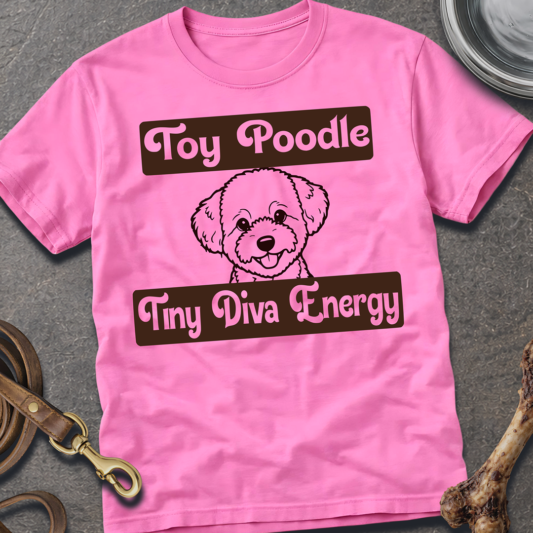 Tiny Diva Energy T-Shirt