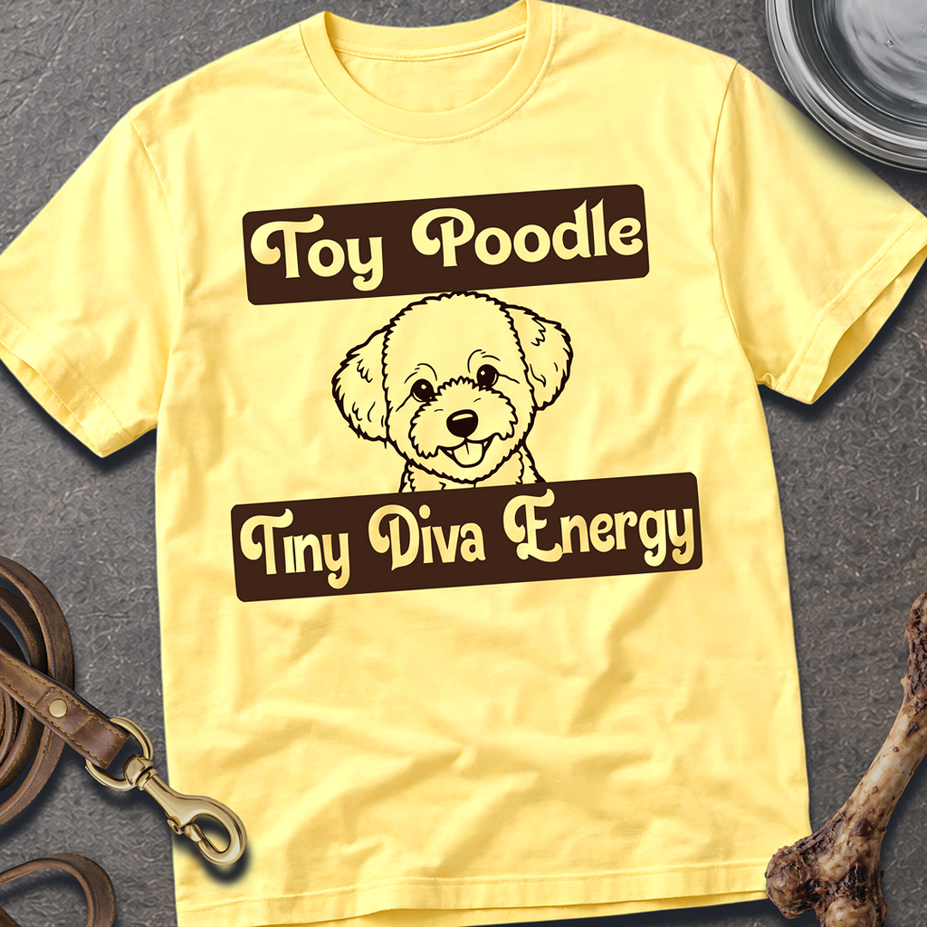Tiny Diva Energy T-Shirt