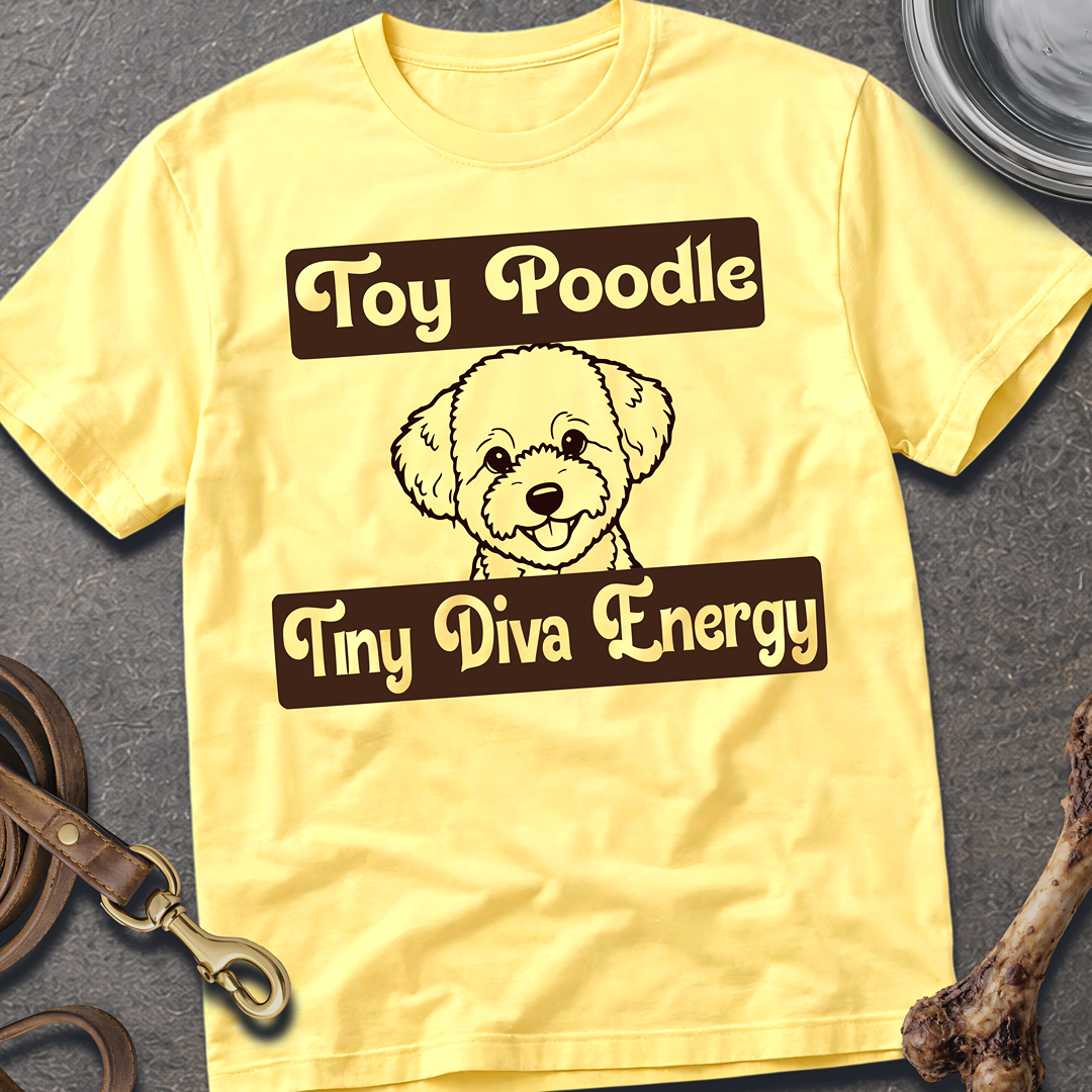 Tiny Diva Energy T-Shirt