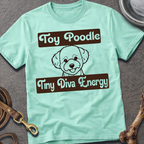 Tiny Diva Energy T-Shirt