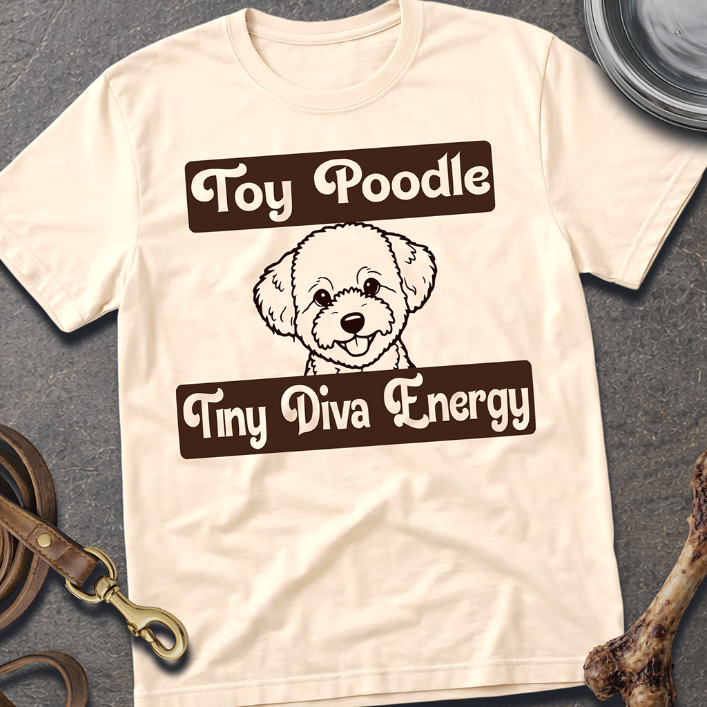 Tiny Diva Energy T-Shirt