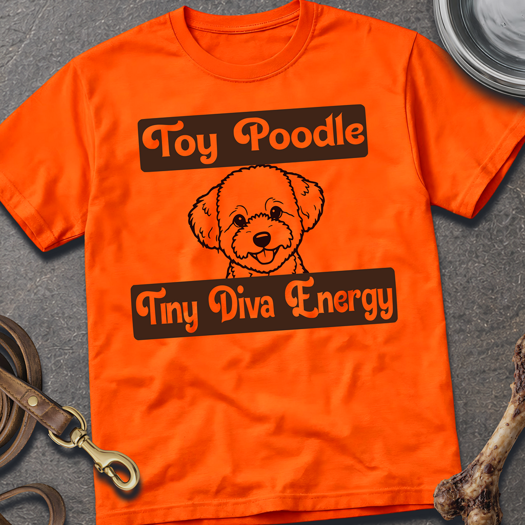 Tiny Diva Energy T-Shirt