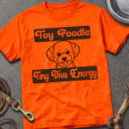 Tiny Diva Energy T-Shirt