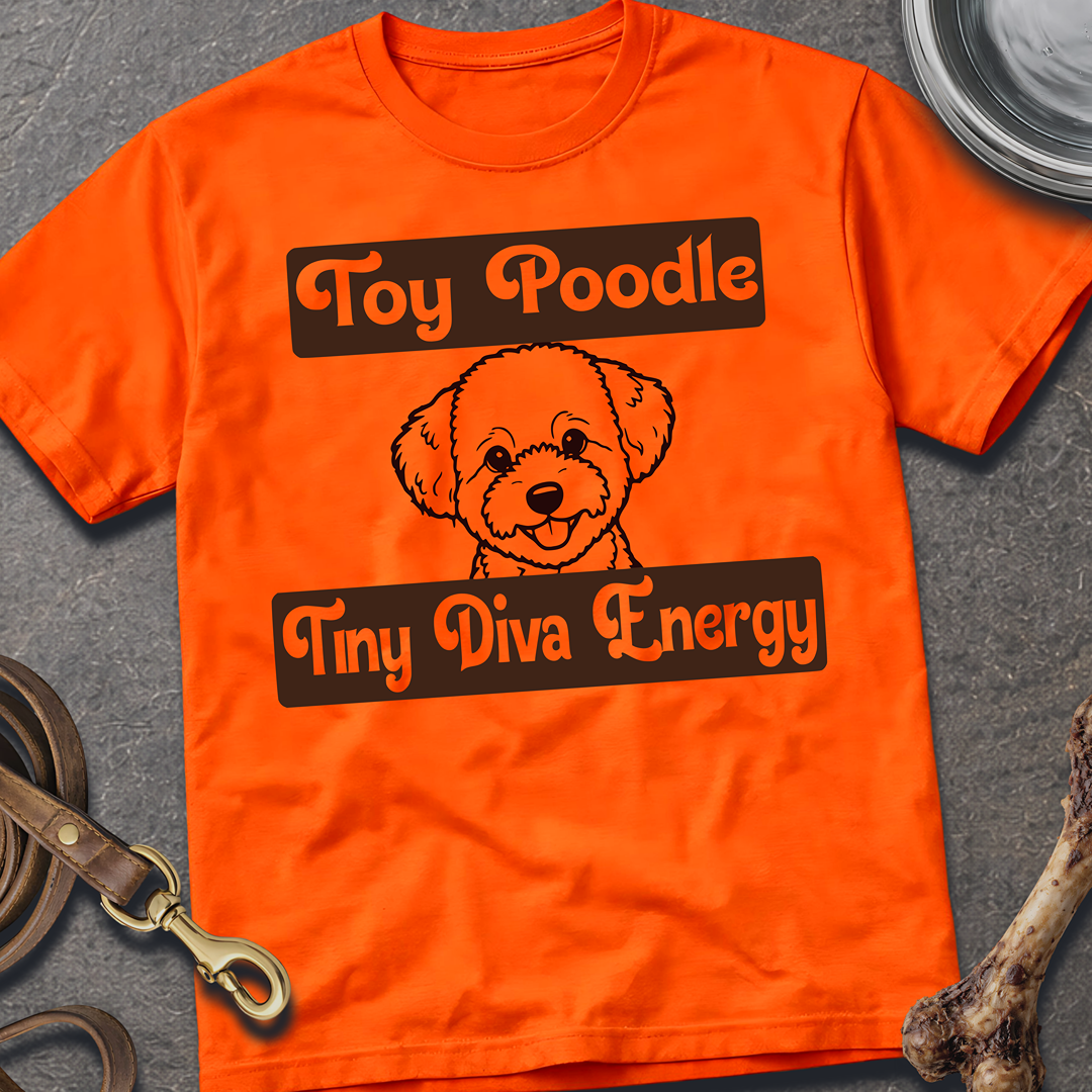 Tiny Diva Energy T-Shirt