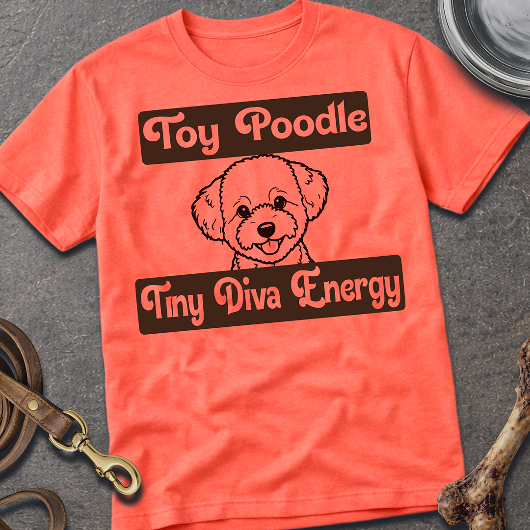 Tiny Diva Energy T-Shirt