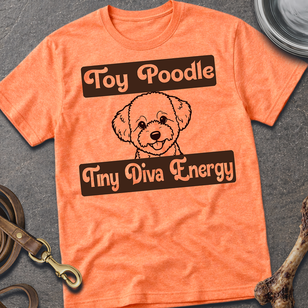 Tiny Diva Energy T-Shirt