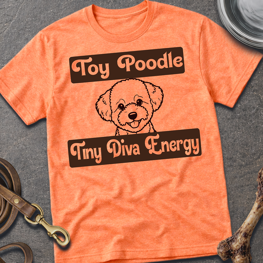 Tiny Diva Energy T-Shirt