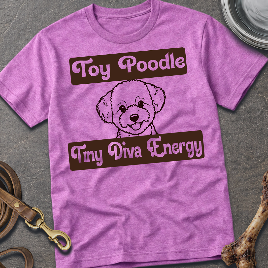 Tiny Diva Energy T-Shirt