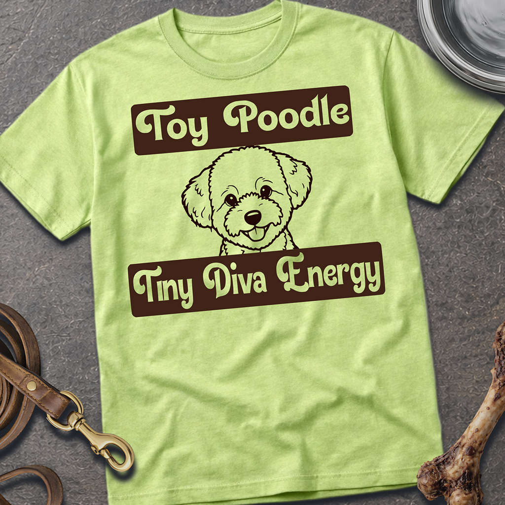 Tiny Diva Energy T-Shirt