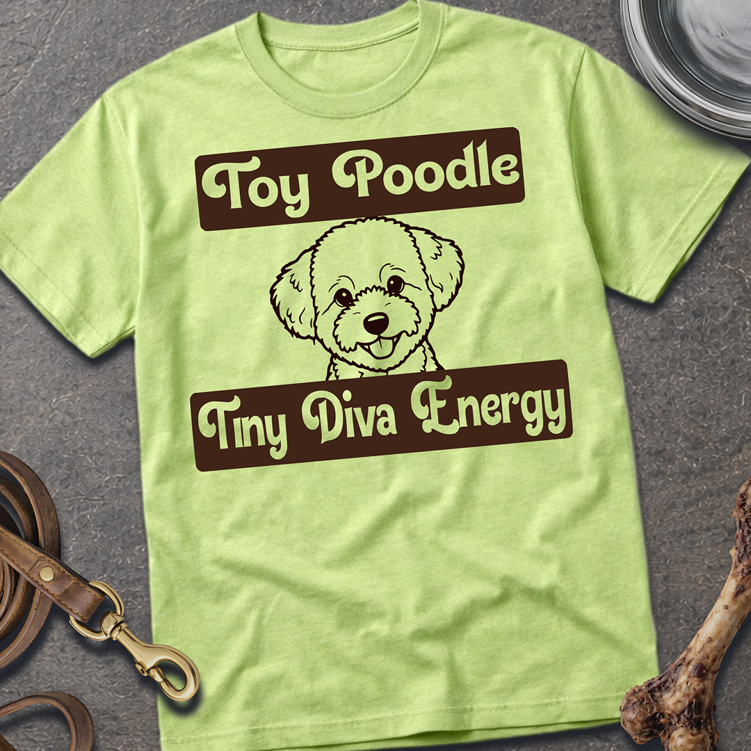 Tiny Diva Energy T-Shirt
