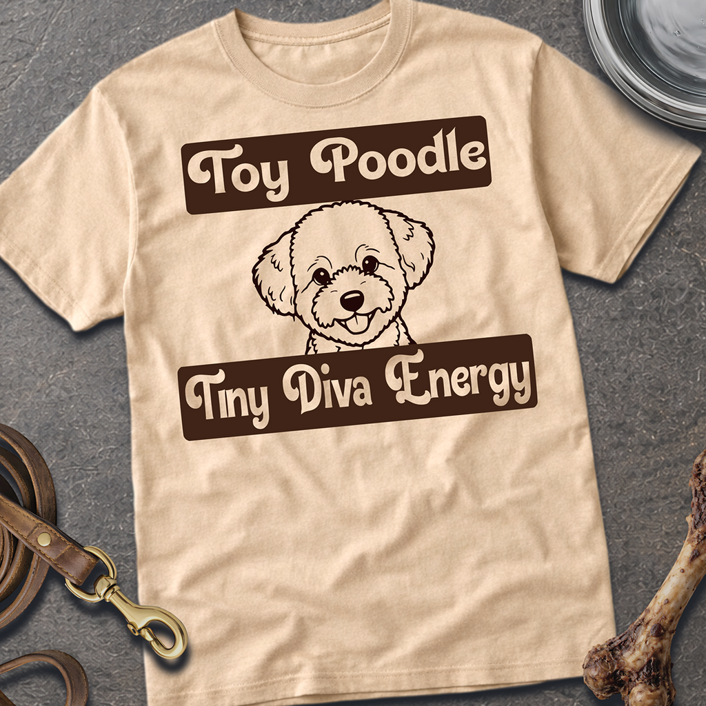 Tiny Diva Energy T-Shirt