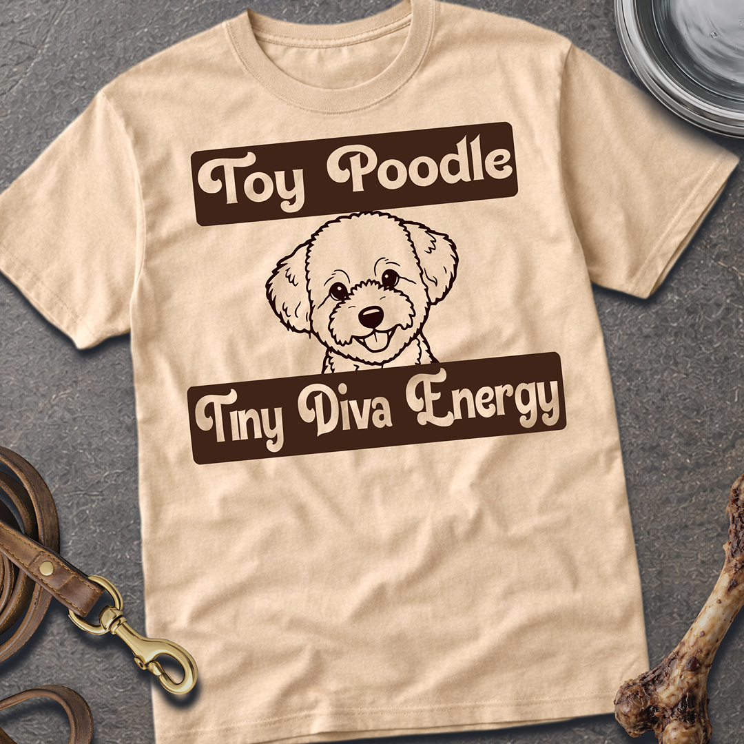 Tiny Diva Energy T-Shirt
