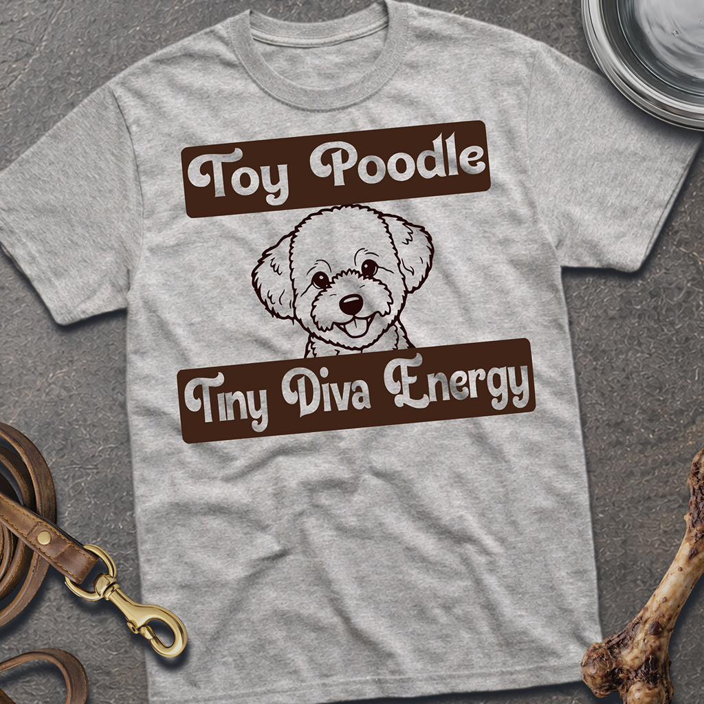 Tiny Diva Energy T-Shirt