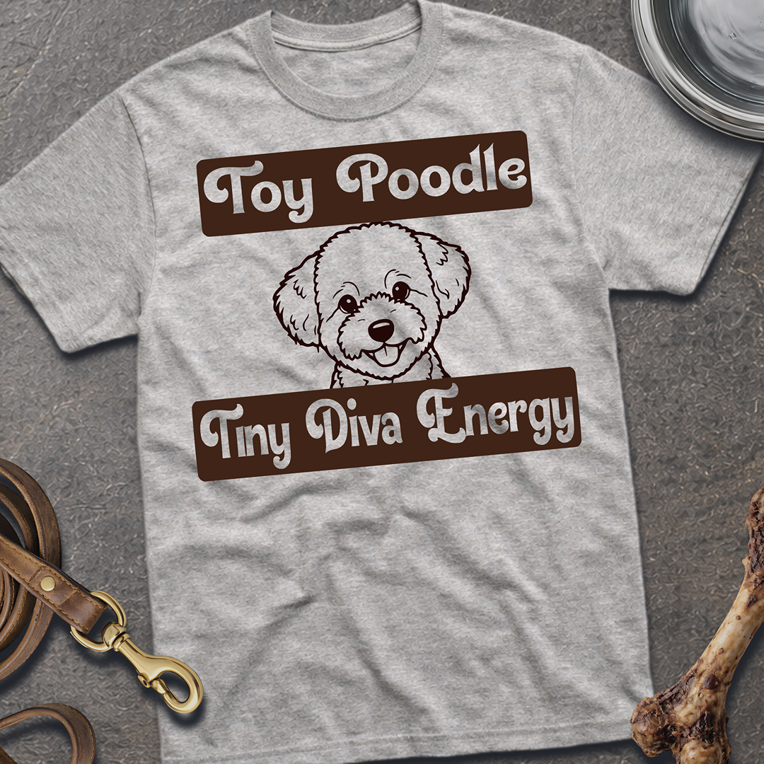 Tiny Diva Energy T-Shirt
