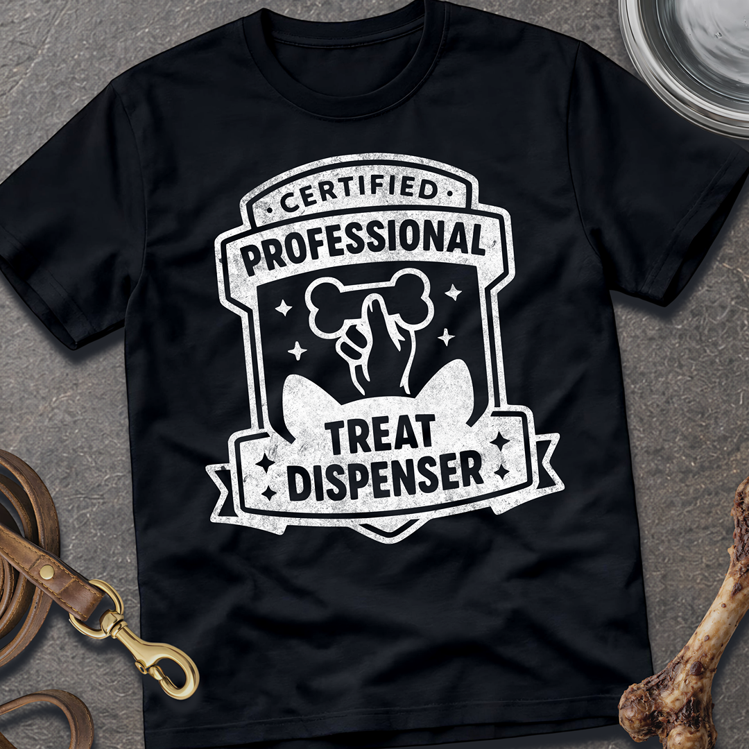 Treat Dispnser T-Shirt