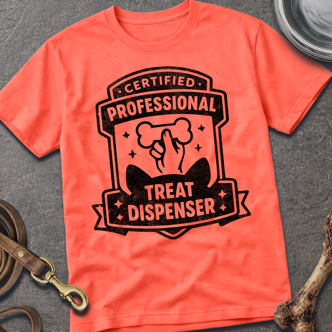 Treat Dispnser T-Shirt