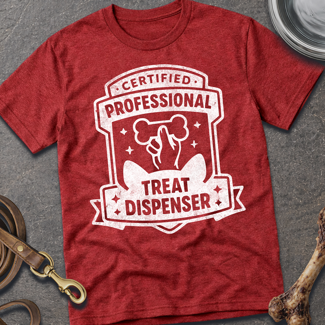 Treat Dispnser T-Shirt