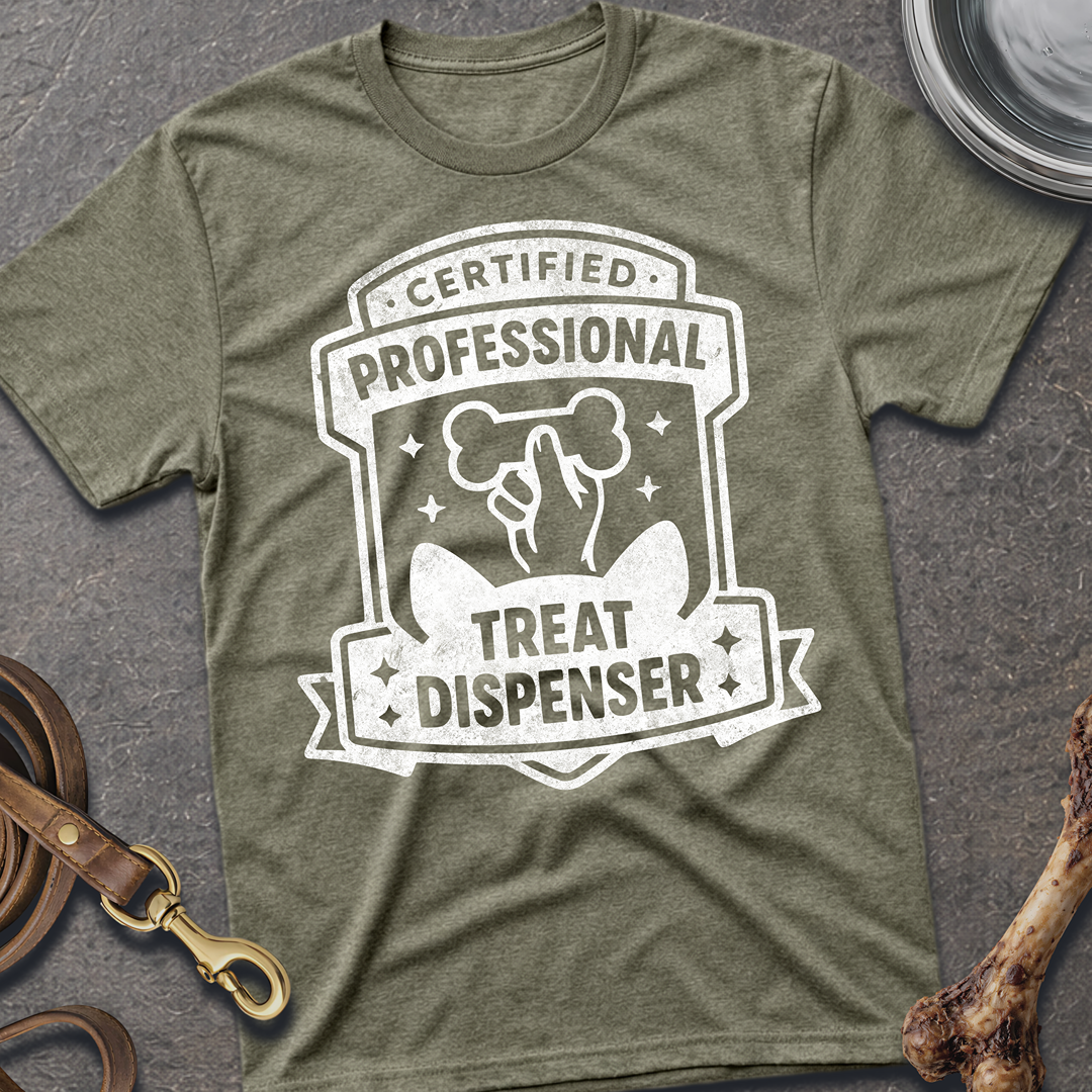 Treat Dispnser T-Shirt