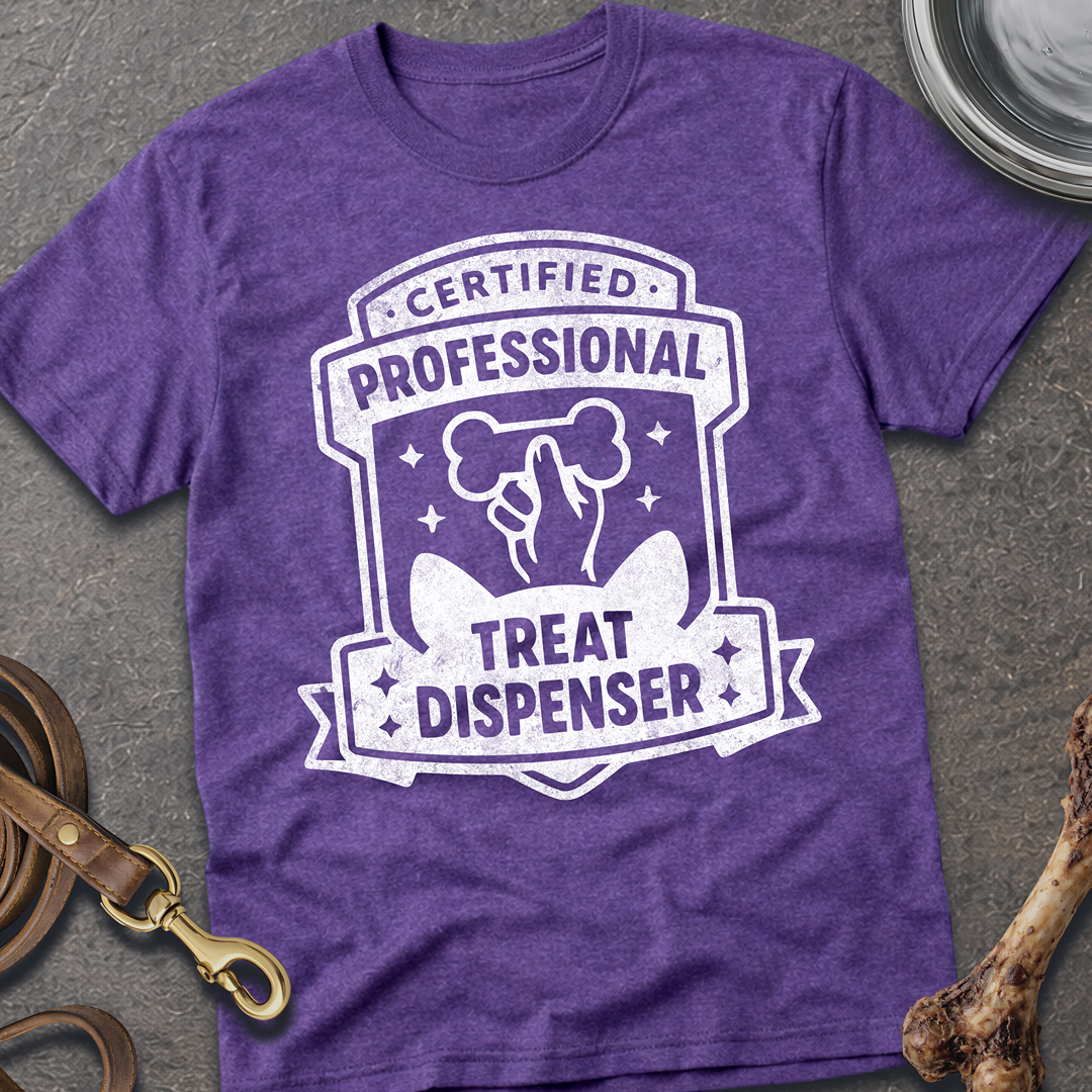 Treat Dispnser T-Shirt