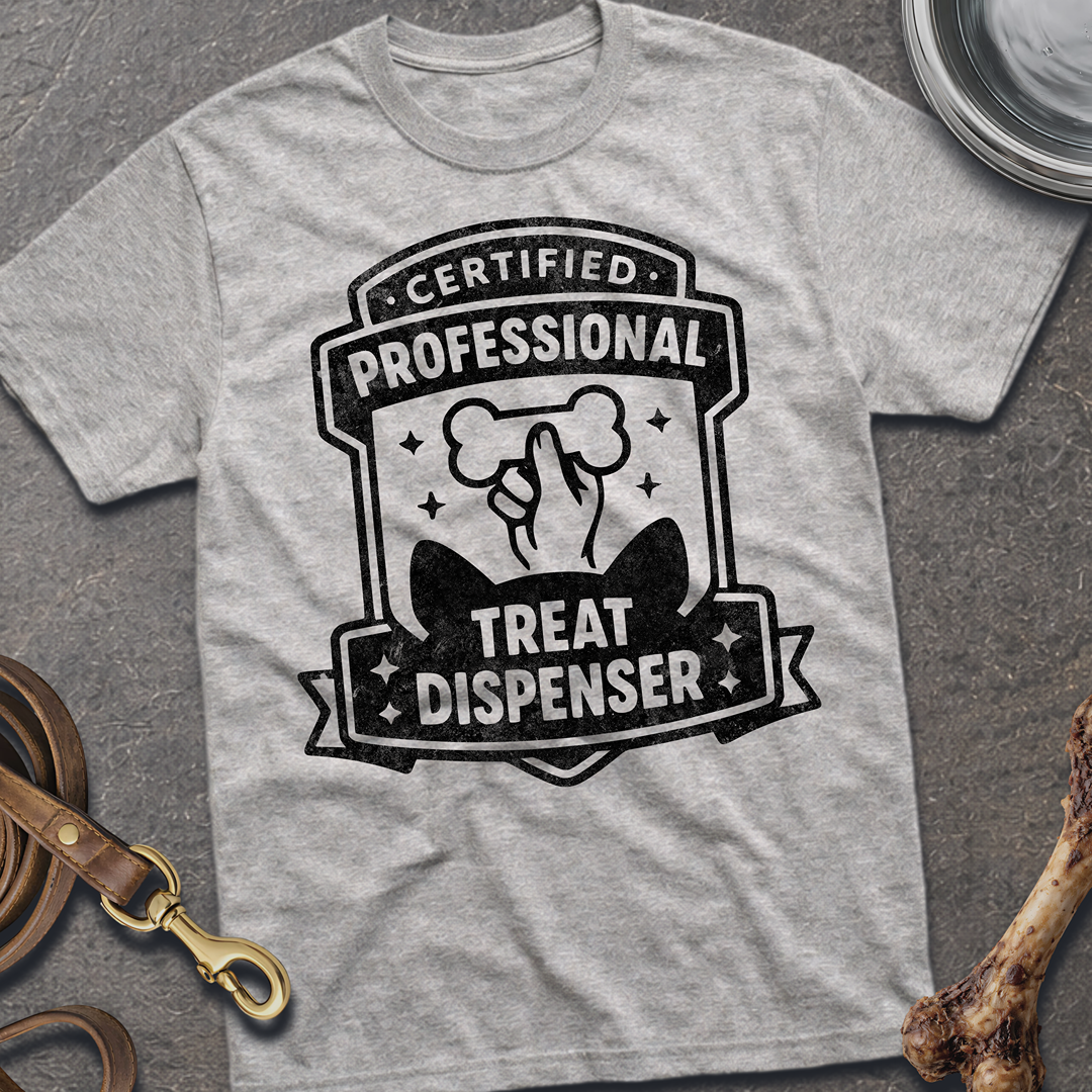 Treat Dispnser T-Shirt