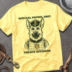 Treats Division T-Shirt