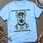 Treats Division T-Shirt