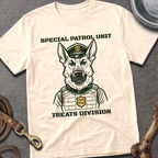 Treats Division T-Shirt