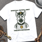 Treats Division T-Shirt