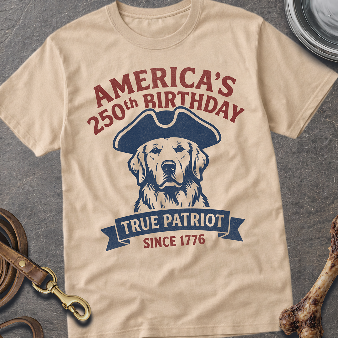 True Patriot Tee