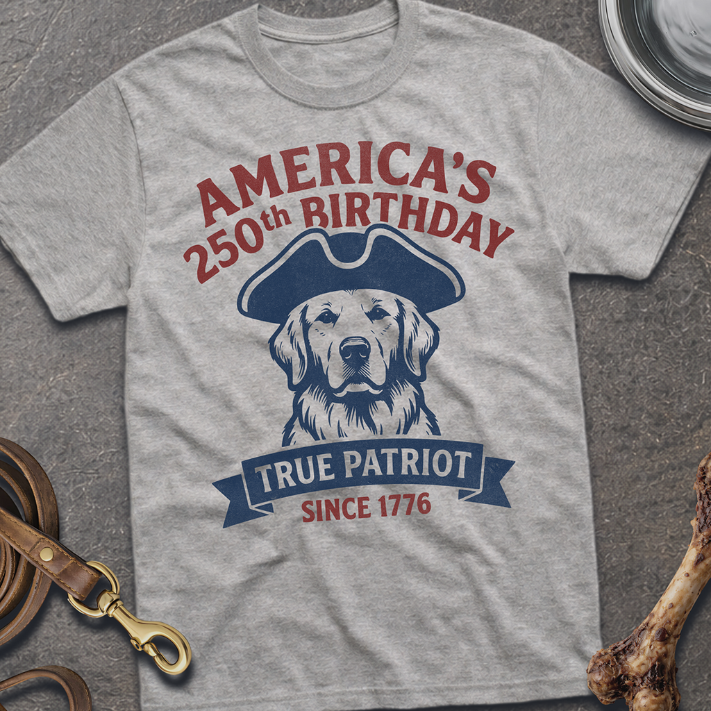 True Patriot Tee