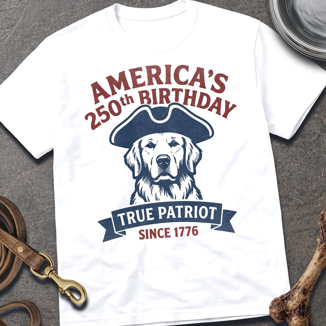 True Patriot Tee