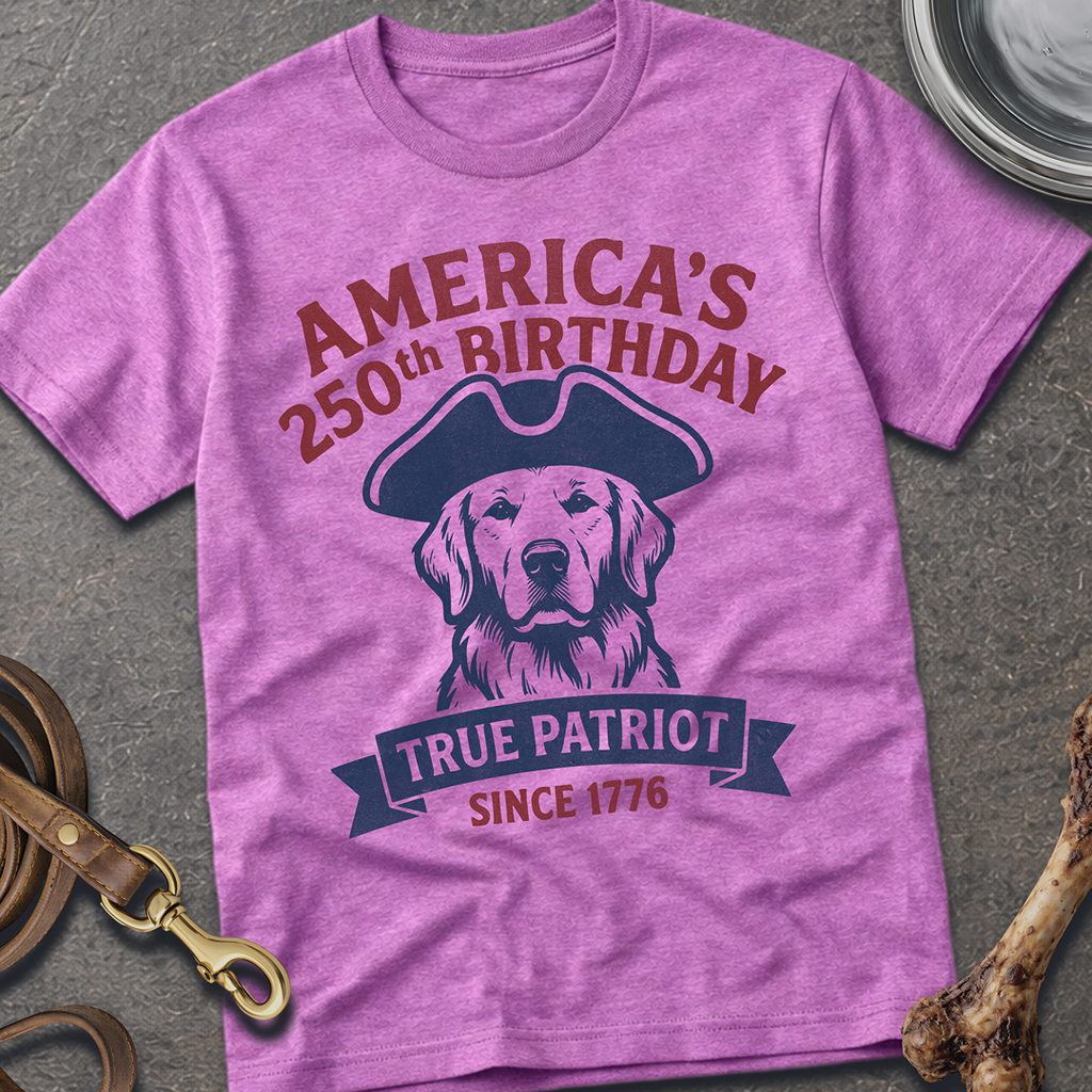 True Patriot T-shirt