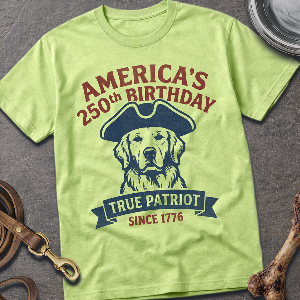 True Patriot T-shirt