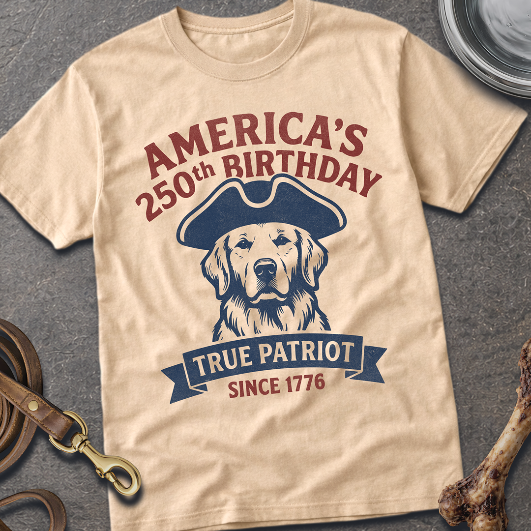 True Patriot T-shirt