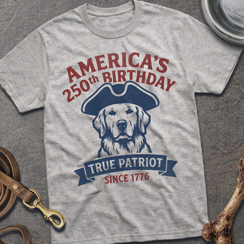 True Patriot T-shirt
